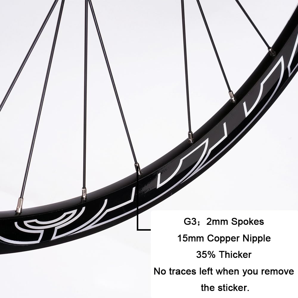 Amazon | ZTTO 29インチ/27インチ/26インチ マウンテンバイクホイール